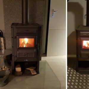 Kaminofen Leopold 7kW