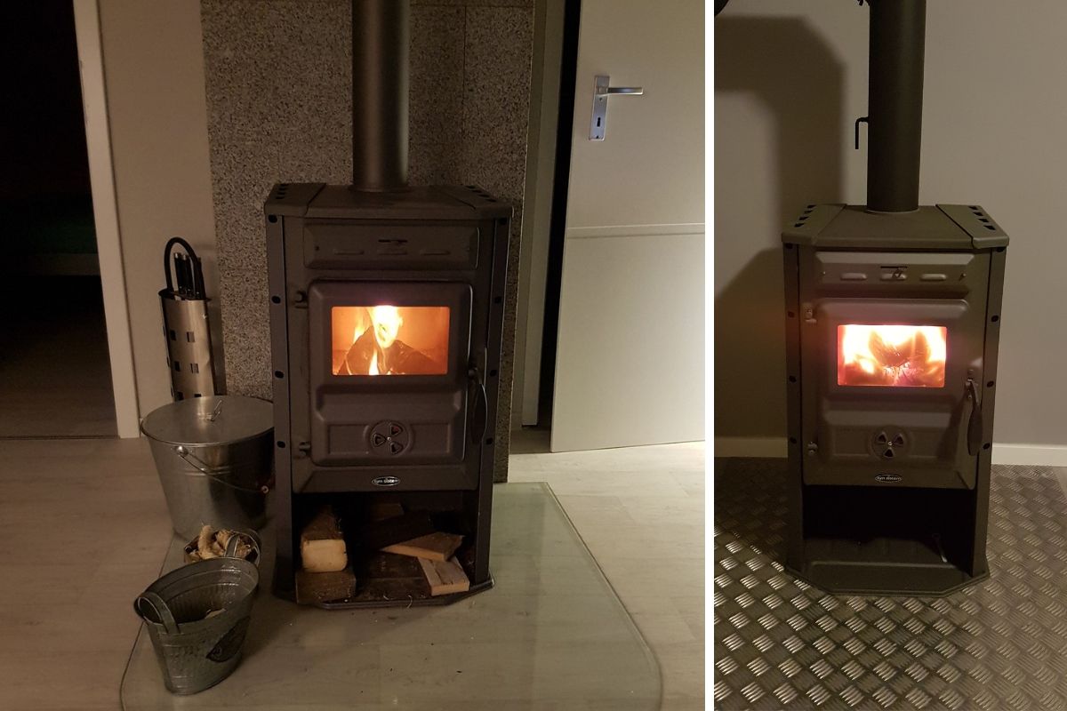 Kaminofen Leopold 7kW – Bild 13