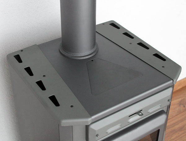 Kaminofen Leopold 7kW – Bild 4