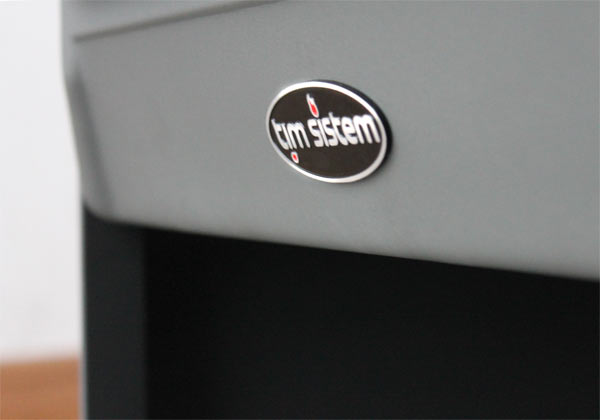 Kaminofen Leopold 7kW – Bild 7