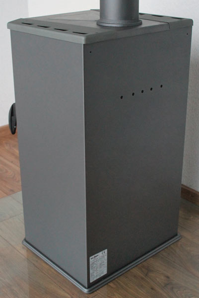 Kaminofen Leopold 7kW – Bild 8