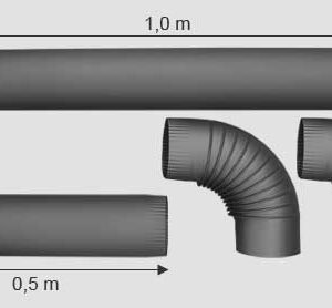 Kaminofen Leopold 7kW