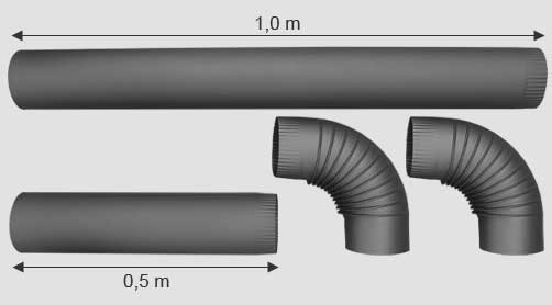 Kaminofen Leopold 7kW – Bild 9