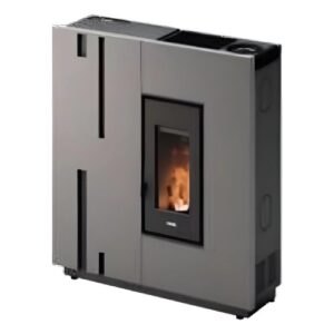 Pelletofen Cadel Baggy 7 Up-Twin 6,9 kW