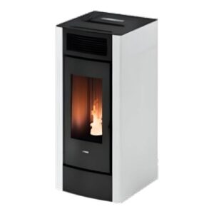 Pelletofen Cadel Cristal 9 Air 8,5 kW