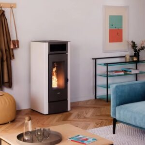 Pelletofen Cadel Cristal 9 Air 8,5 kW