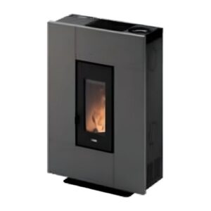 Pelletofen Cadel Grace 7 Up-Twin 6,9 kW