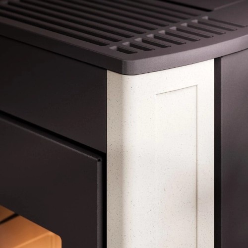 Pelletofen Cadel Perla 7 | 7 kW – Bild 4