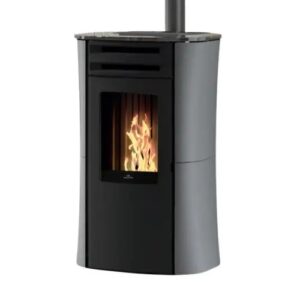 PELLETOFEN EDILKAMIN DANIA AIR TIGHT PLUS 8 KW