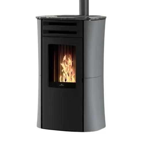 PELLETOFEN EDILKAMIN DANIA AIR TIGHT PLUS 8 KW