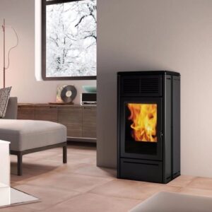 PELLETOFEN EDILKAMIN NARA 7 EVO 6,9 KW