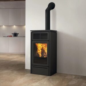 PELLETOFEN EDILKAMIN SLIDE 7 EVO 6,9 KW