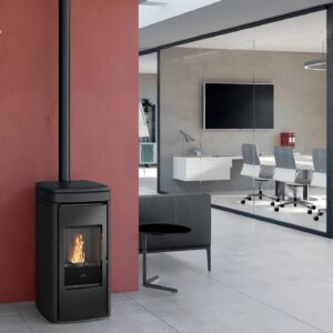 PELLETOFEN EDILKAMIN YANA 9+ EVO 9,2 KW