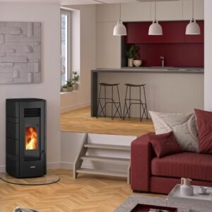 Pelletofen Justus Sia 8 kW