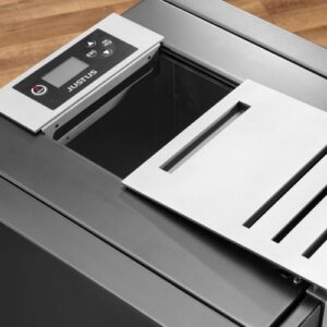 Pelletofen Justus Sirkos Aqua 2.0 | 9,4 kW wasserführend