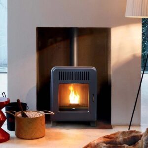 PELLETOFEN MCZ CUTE AIR 8 M1+ 8 KW