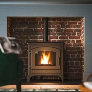 PELLETOFEN MCZ MIDA AIR 8 XUP! S1 8,3 KW