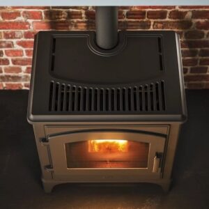 PELLETOFEN MCZ MIDA AIR 8 XUP! S1 8,3 KW