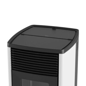 PELLETOFEN MCZ EGO COMFORT AIR 10 M3 10 KW