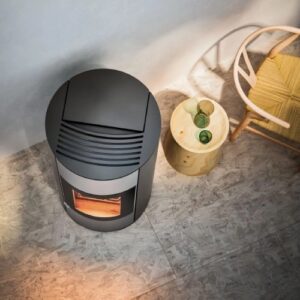 PELLETOFEN MCZ HALO AIR 8 M2 8,1 KW