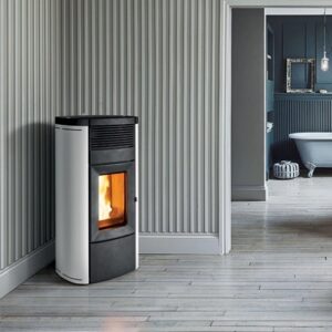 PELLETOFEN MCZ MUSA COMFORT AIR 12 M3 11,9 KW