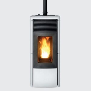 PELLETOFEN MCZ STAR AIR 8 UP! M3 8,1 KW