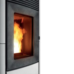 PELLETOFEN MCZ STAR AIR 8 UP! M3 8,1 KW