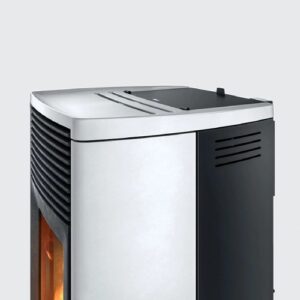 PELLETOFEN MCZ STAR COMFORT AIR 10 M3 10 KW