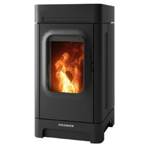 PELLETOFEN ORANIER CALIMO 6,4 KW