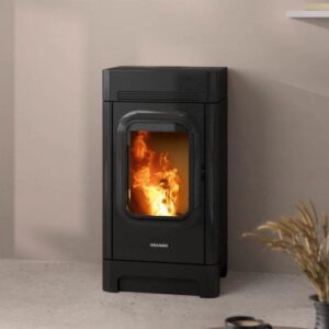 PELLETOFEN ORANIER CALIMO 6,4 KW