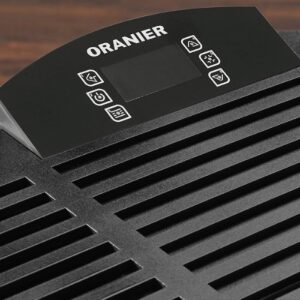 PELLETOFEN ORANIER CARUS AQUA 2.0 | 10 KW WASSERFÜHREND