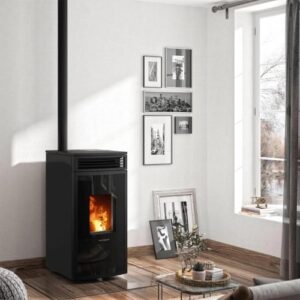 PELLETOFEN ORANIER NETA 8 KW