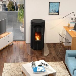 PELLETOFEN ORANIER SANDO 50 | 8 KW