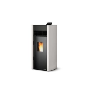 PELLETOFEN PALAZZETTI ECOFIRE BIANCA LUX 9 KW