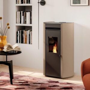 PELLETOFEN PALAZZETTI ECOFIRE FLO TC 9 KW
