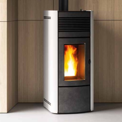 Pelletofen Red Aster Multiair 10 XUP! S1 10 kW – Bild 2