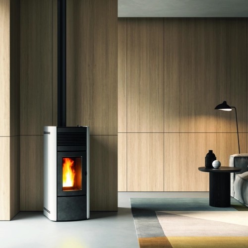 Pelletofen Red Aster Multiair 10 XUP! S1 10 kW – Bild 3