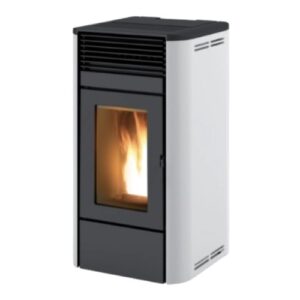 PELLETOFEN RED ALTHEA MULTIAIR 9 UP! S2 8,8 KW