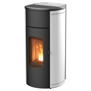Pelletofen Red Kunal Air 8 XUP! S1 8 kW