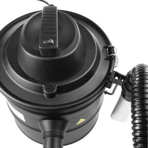 Raik Aschesauger mit Motor, 18 L